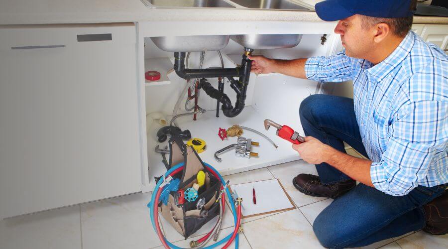 Local expert plumbing services in Altura, MN